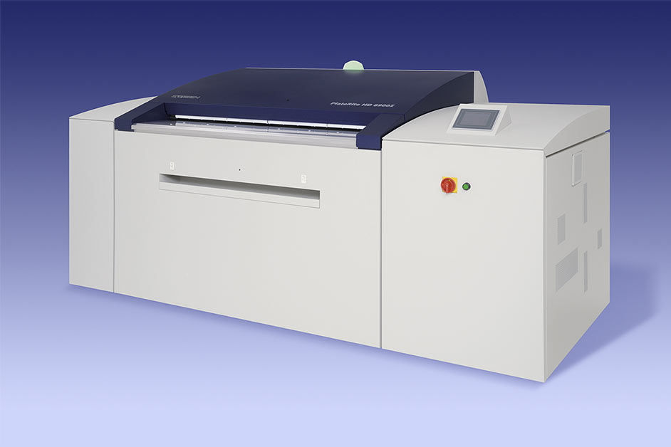 SCREEN PlateRite HD 8900 - Computer-to-Plate (CTP)
