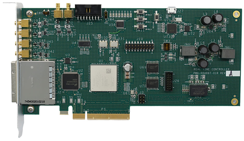 SC100 Streaming Controller for GLV® and P1088-HS