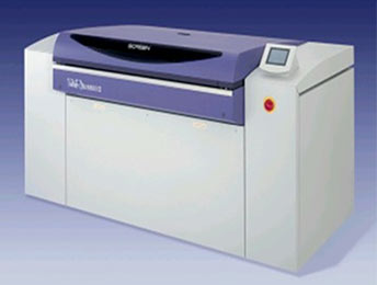 SLM introduced F-1088 for GLV<sup>®</sup>-based CTP lithography systems at AGFA & SCREEN.