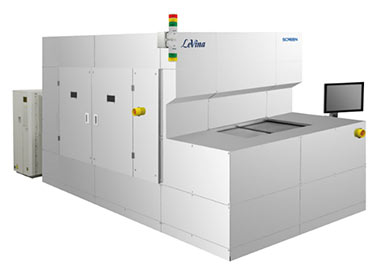 SCREEN introduces LeVina for advanced packaging applications using SLM’s G8192 at 375nm.